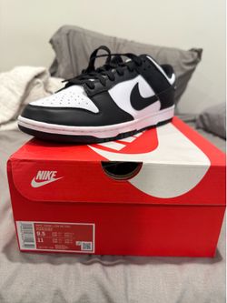 Nike Dunks Size 9.5 Men’s New
