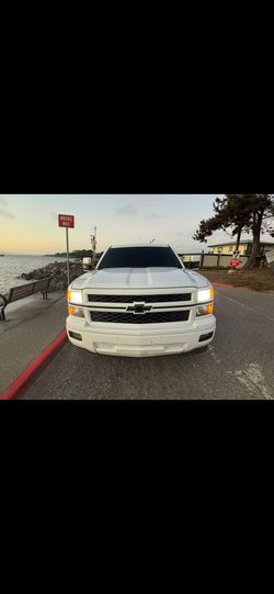 2015 Chevrolet Silverado