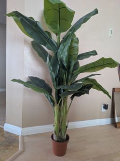 Faux plant