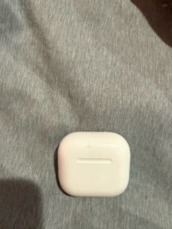 AirPods and case or just case