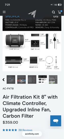 Grow kit