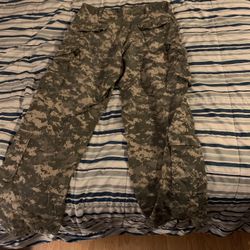 Cargo Pants
