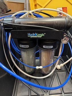 Reverse osmosis water filter