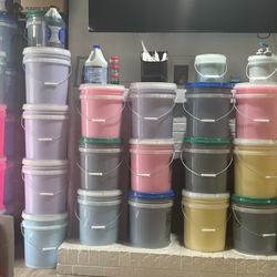 Jabón Líquido Gain Y Tide 