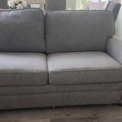 Grey Couch