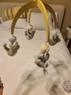 Baby Mobile For Crib