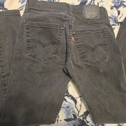 Levis 512 Size 29x32