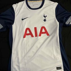 Tottenham 24/25 Home Kit