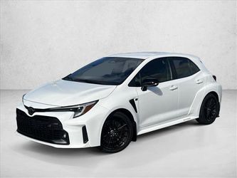 2024 Toyota GR Corolla