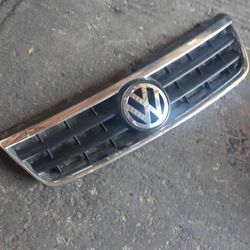 04 vw touareg grill 