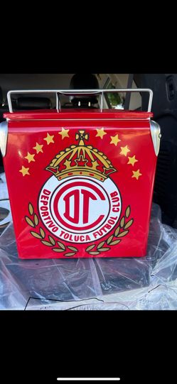 Coolers Hielera Toluca / Regalo Para Papá