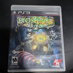 Bioshock 2 PS3