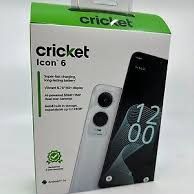 Cricket Icon 6 With Box