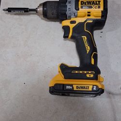 DeWalt Drill 20 V(Brushless Motor)