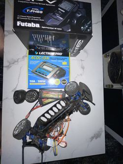 TROPHY TC4 BALLISTIC 3.5 RACING