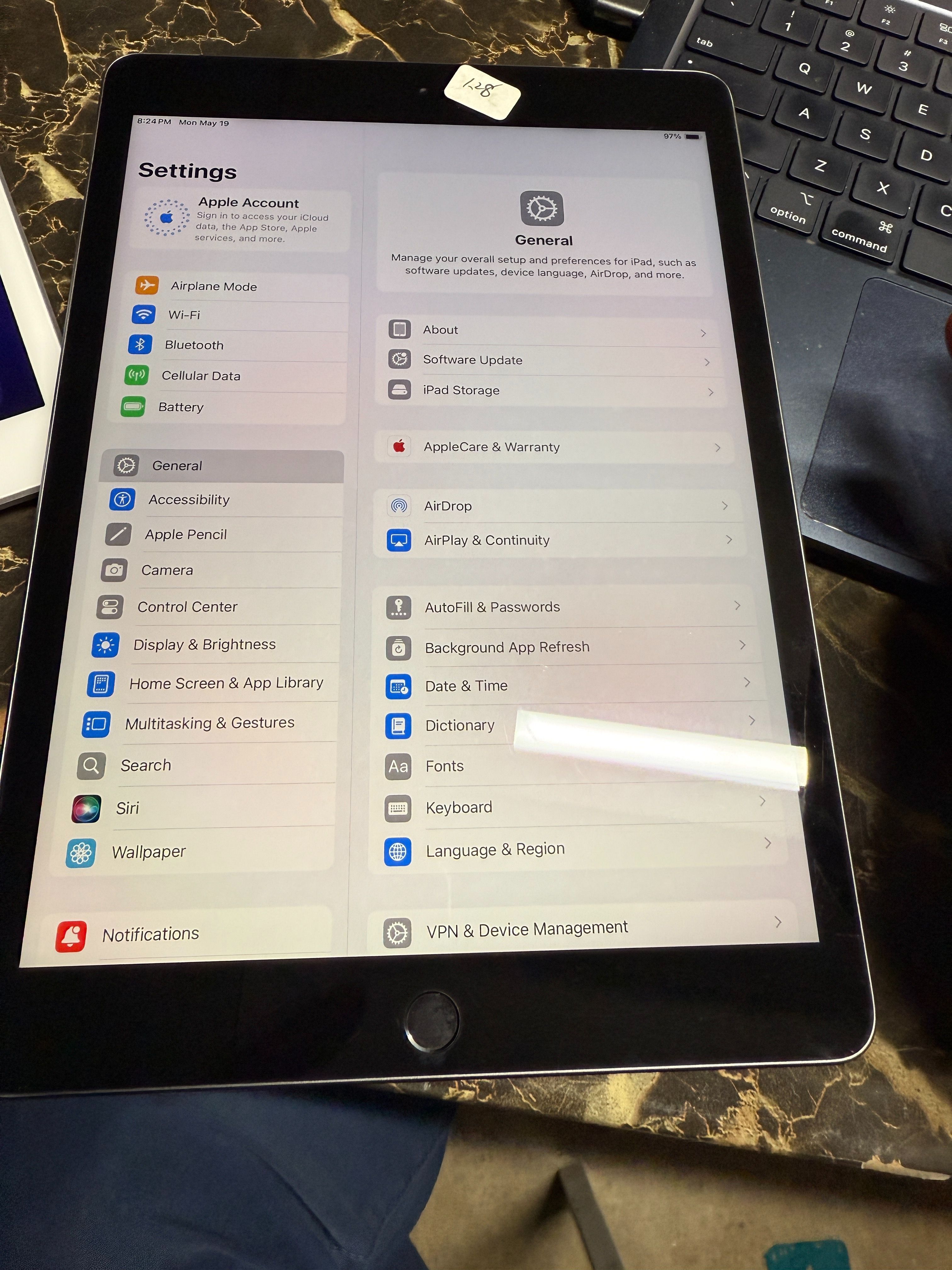 ipad 8 128g