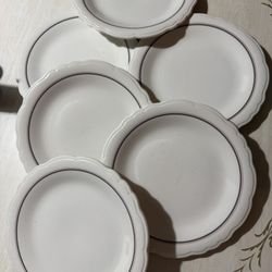 Vintage Wallace China, USA, RestaurantWare