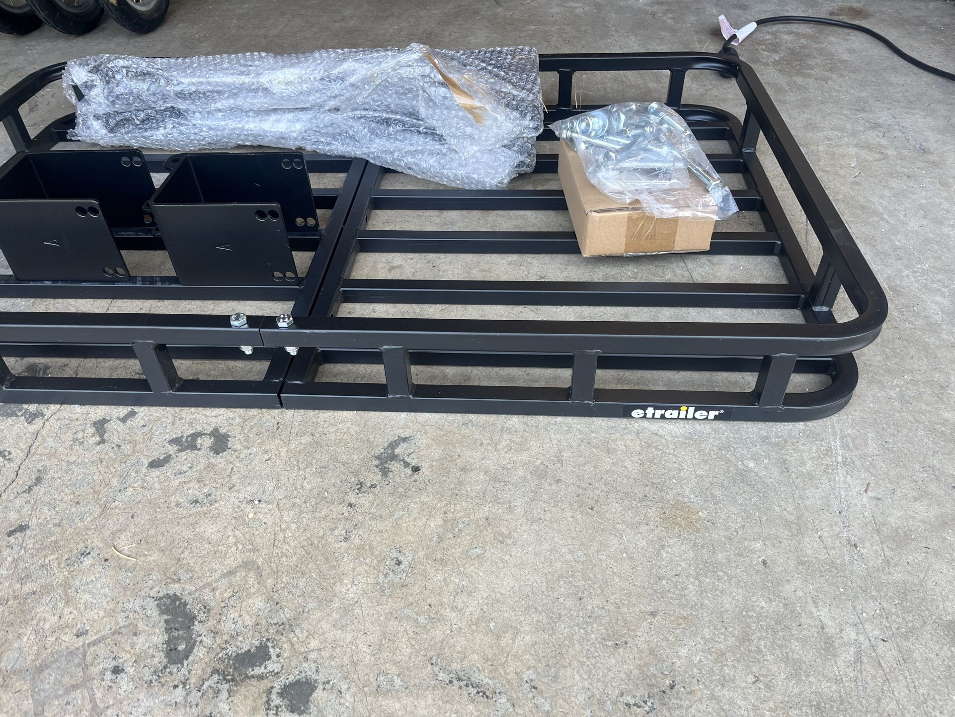 RV Cargo Carrier