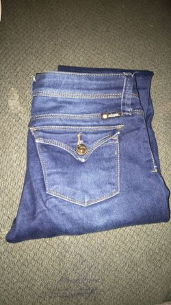 Scissor by Tractor jeans