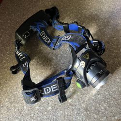 Headlamp 