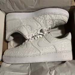 Nike AF1 Premium Low (2015) “ Croc”