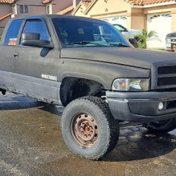 1998.5 Ram 2500 24v Cummins