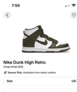 Dunk High