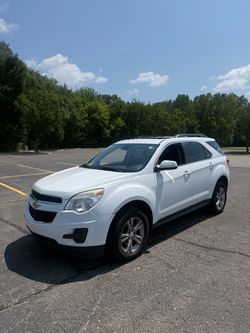 2015 Chevrolet Equinox