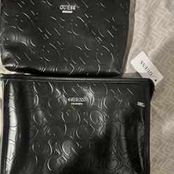 Guess Makeup Bags