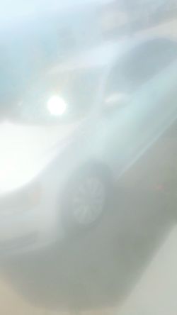 Volkswagen Passat silver