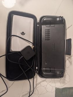 Like New Steam Deck 1 TB oled