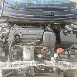 2021 Acura Ilx Engine and Transmission