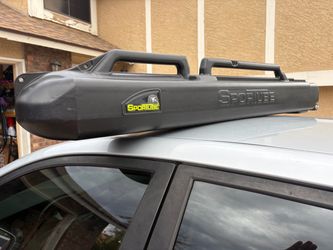 Sportube travel case