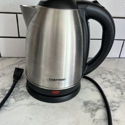 Chefman Tea kettle