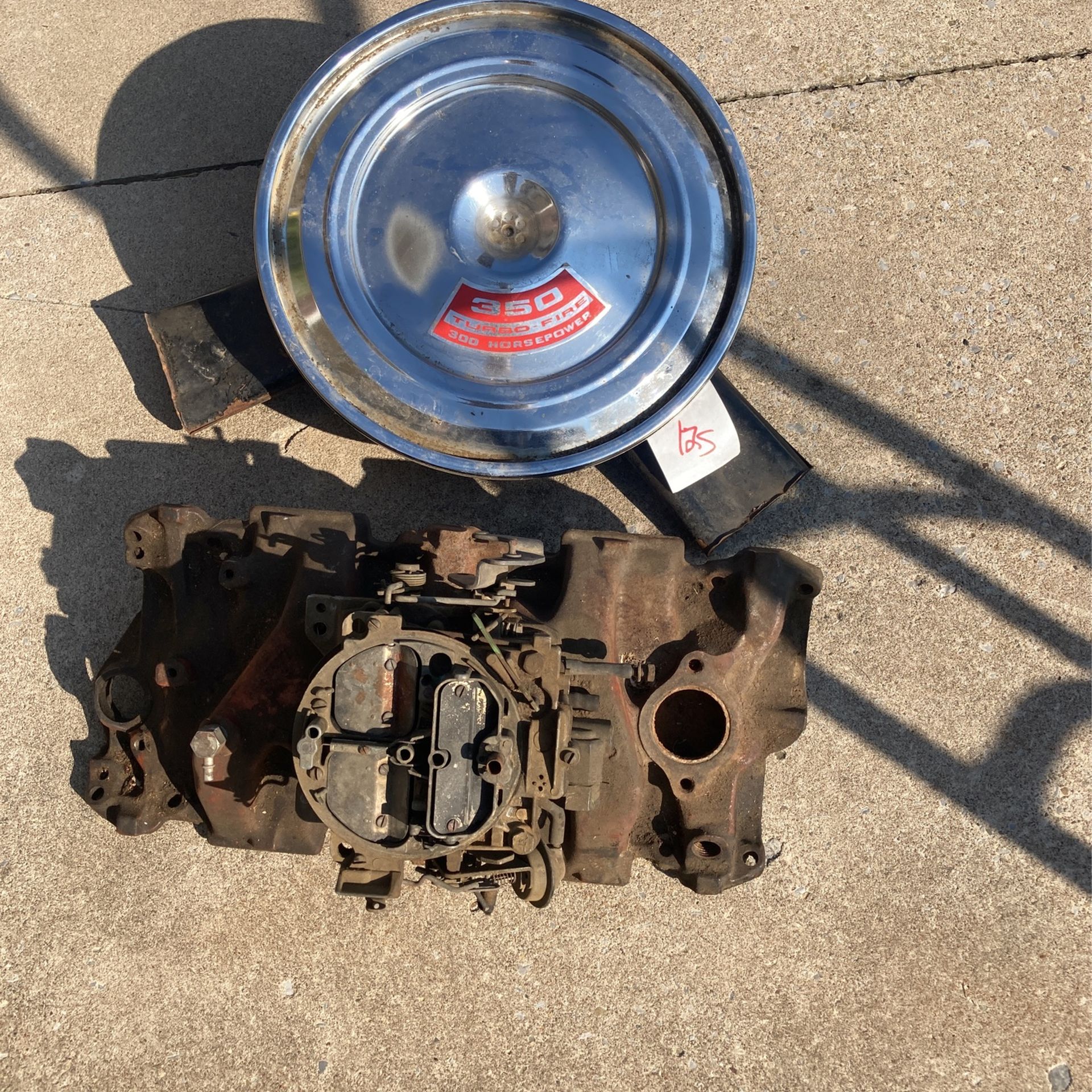 1970 Corvette Parts
