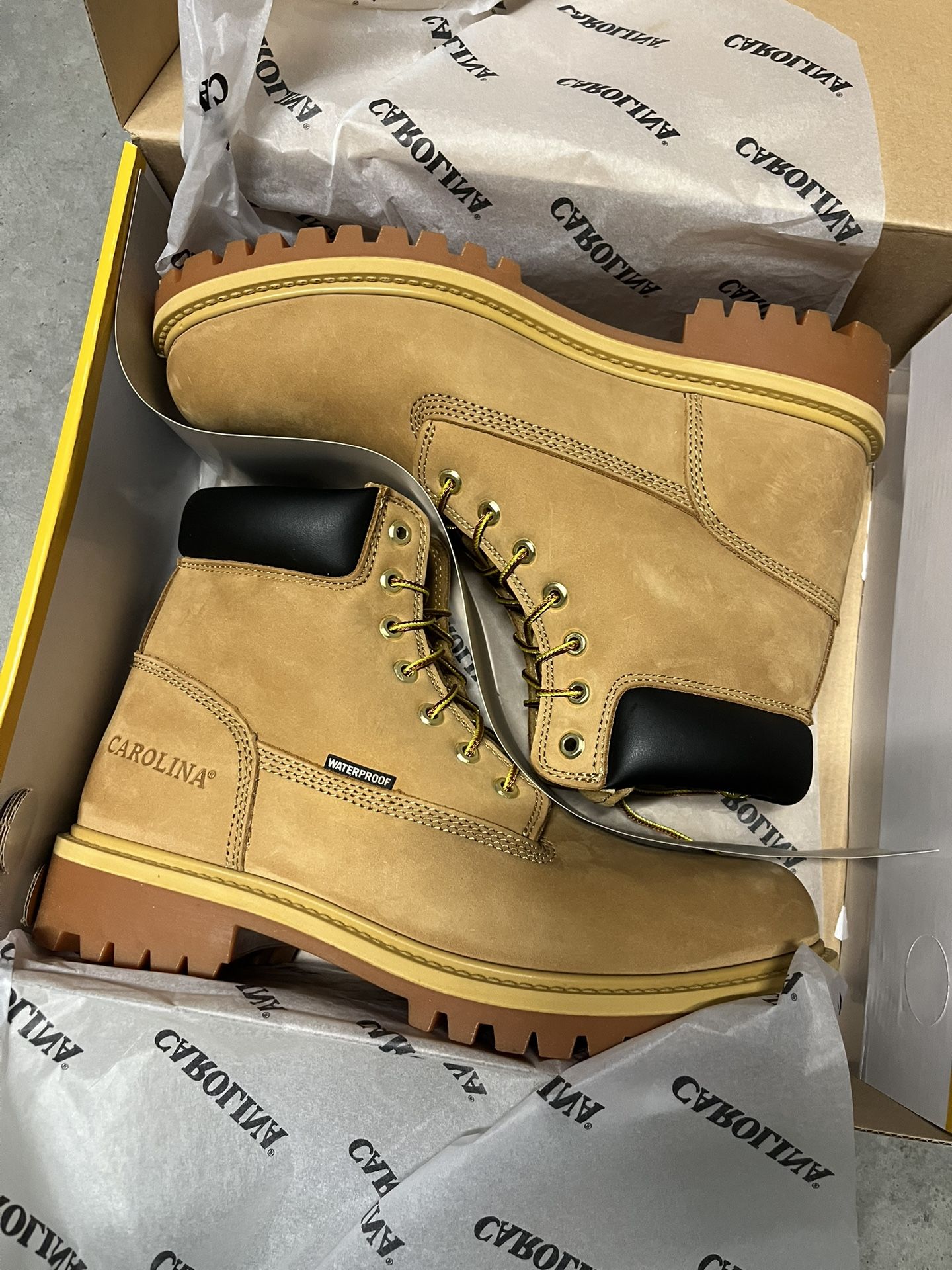 size 12 soft toe work boots