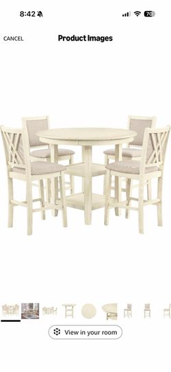 Kitchen Table Set