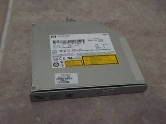 HP DVDRW # GCA-4080N DVD±RW CDRW IDE ATAPI Optical Drive P/N 379179-6C0
