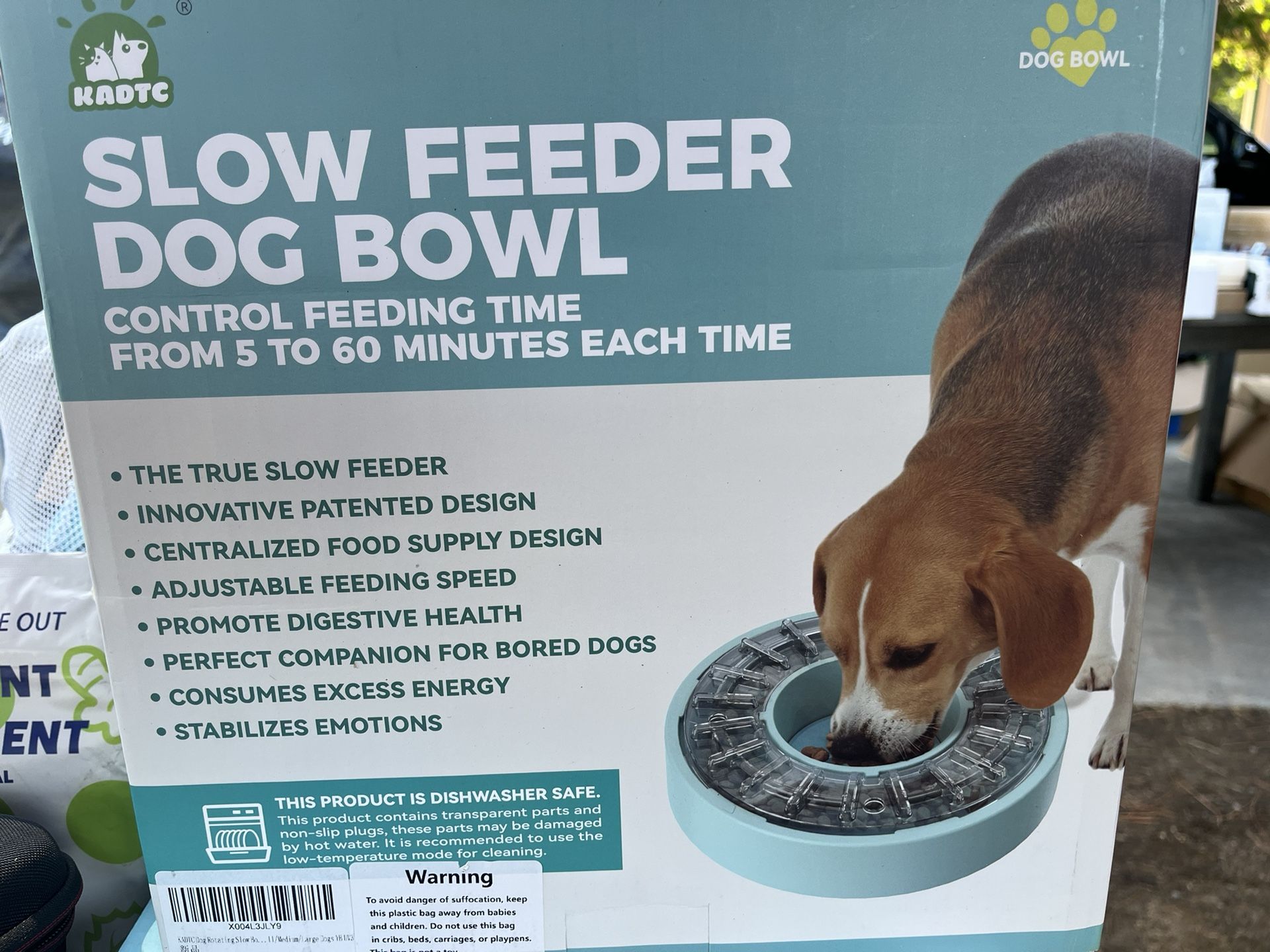 Doggy Bowl