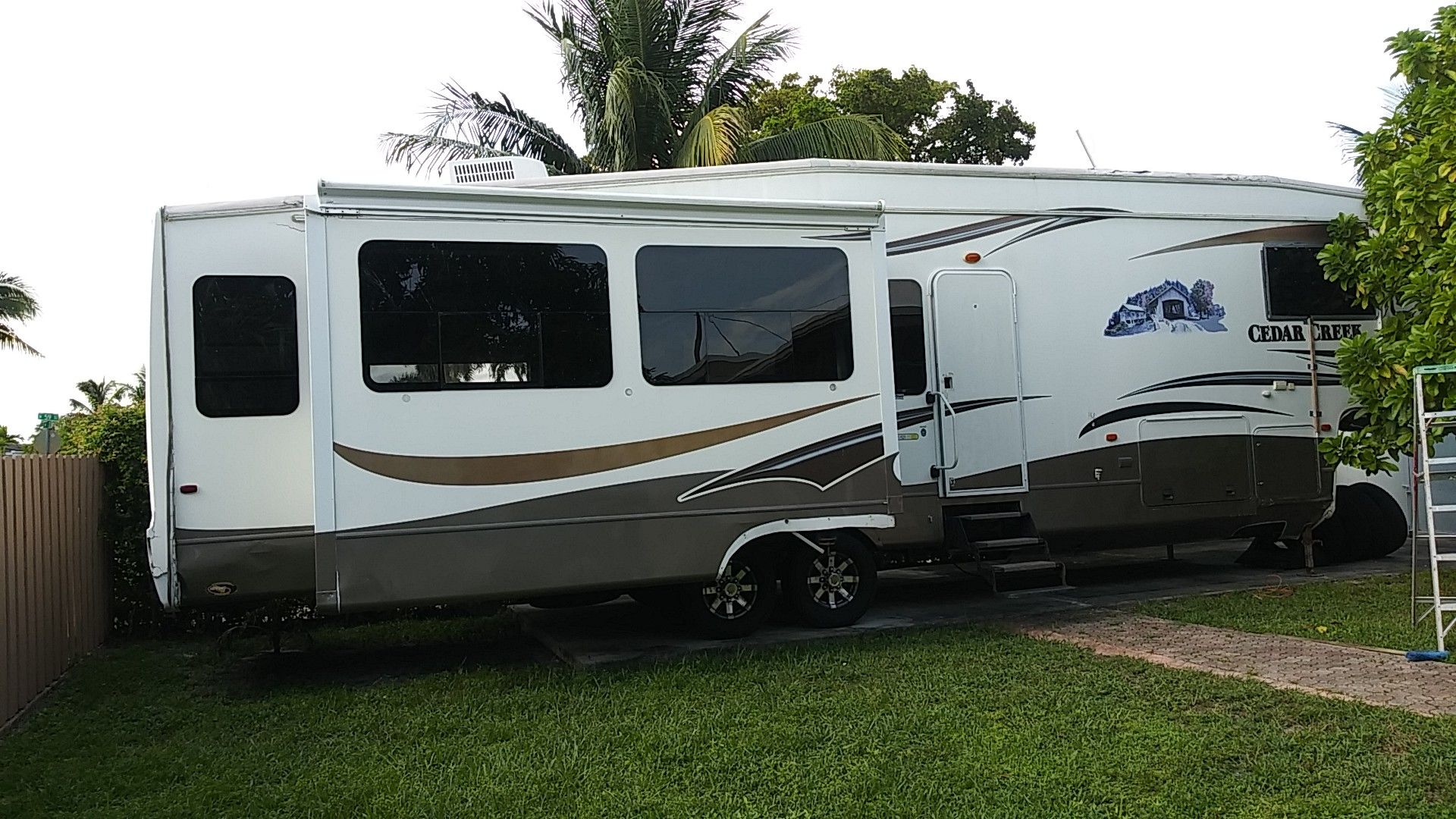 Travel trailers