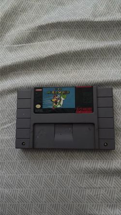 Super Mario World