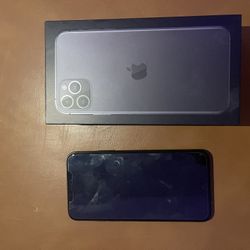 iPhone 11 Pro Max 64 GB 