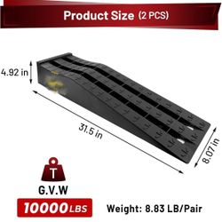 Low Profile Car Ramps New