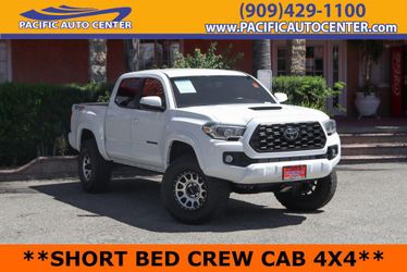2017 Toyota Tacoma