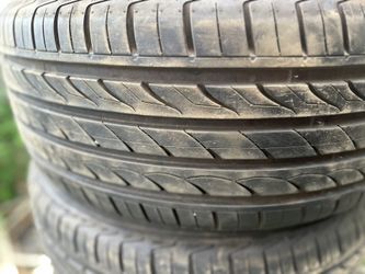 Llantas 90% De Vida Liada Para Su Auto