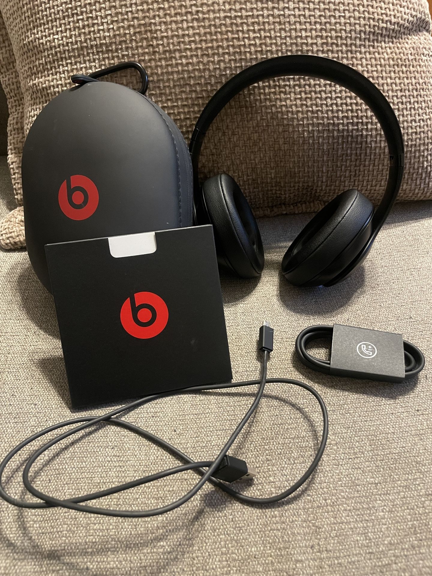 Beats Studio 3 Over Ear 