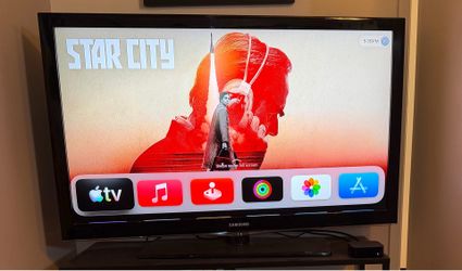 46” Samsung TV