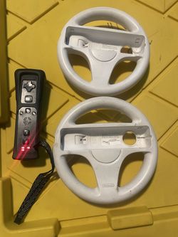 Wii Steering Wheel