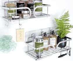 Shower Caddy Shelves