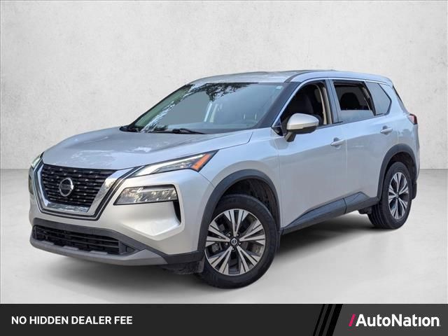 2021 Nissan Rogue